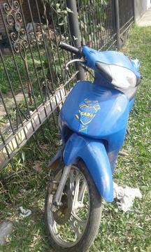 Vendo Gilera Small Full