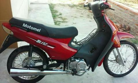 Vendo Moto