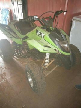 Vendo Cuatry Zanela Fx 250