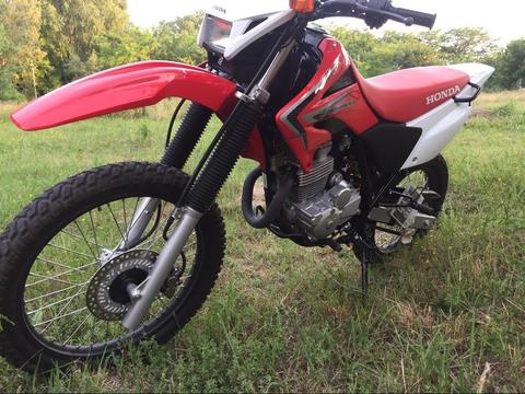 Honda Tornado 2015 0Km