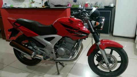 Honda Twister 2009