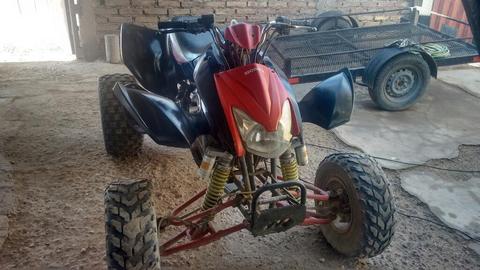 Vendo Cuatri Sumo 250 Cc