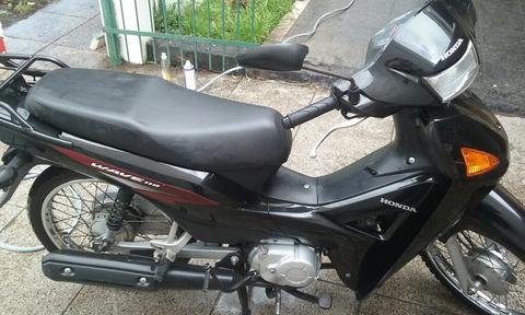 Vendo Honda Wave 2014