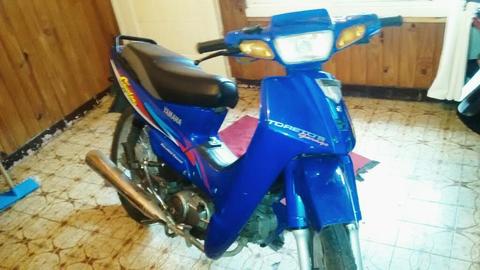 Yamaha Cripton 2008 Vendo O Permuto