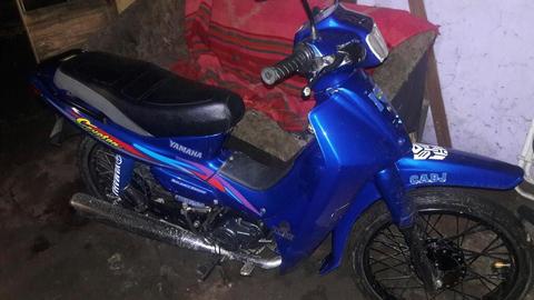 Yamaha Crypton C110