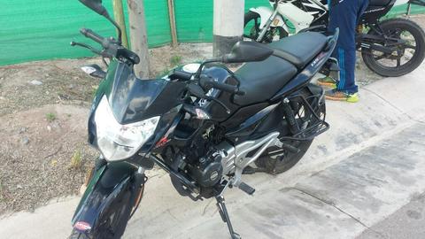 Vendo Moto Rausser 135 Md ..2016