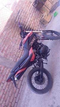 Motomel Motard 200cc