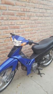 Yamaha Crypton 2014