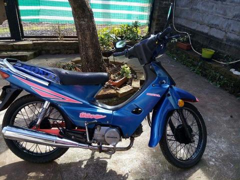 Vendo Honda Wave