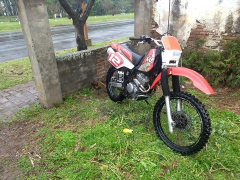 Honda Xr 250r