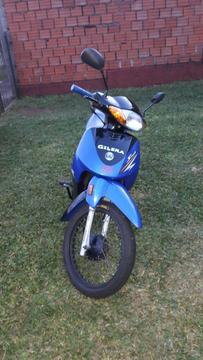 Vendo Gilera 110 Año 2015 Tdo Los Papele