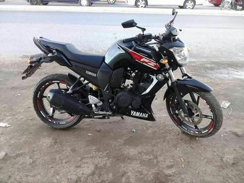 Fz16 2015 Impecable