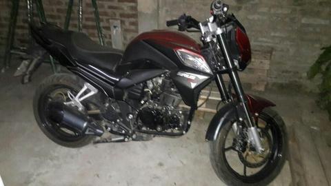 Motomel 250 New Sirius Md.2017 3200km