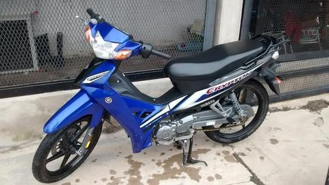 Permuto X Honda Biz Pag Diferencia