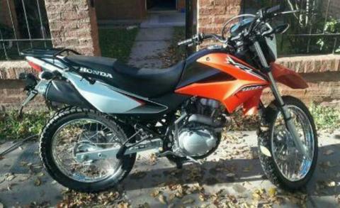 Vendo Honda Xr 150... 1 Año Y 8 Meses