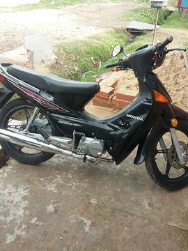 Vendo Moto Exelente Estado