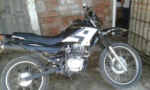Vendo Moto