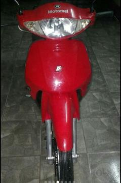 Vendo Motomel Blitz 2015