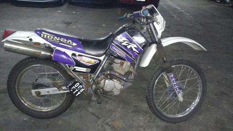 Xlr 125 - Oportunidad - Impecable