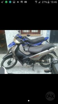 $12500 Gilera Smash Patentada Mod 15