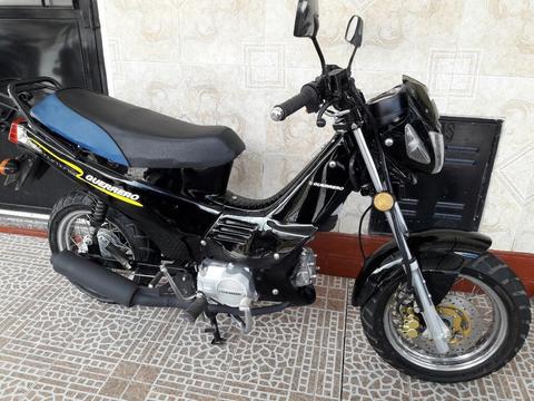 Vdo Guerrero 110cc Tuning 2015 Impecable