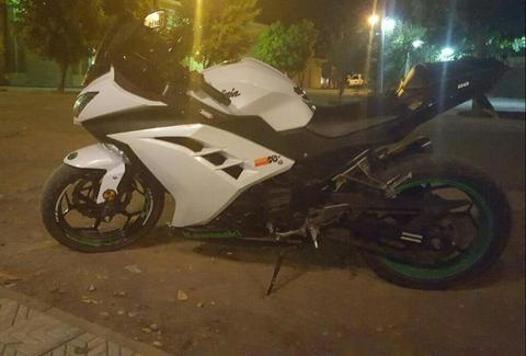 Kawasaki Ninja 300 2016