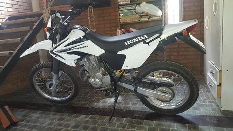 Honda Tornado Xr250