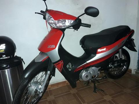 Vendo Moto Zb sin Uso