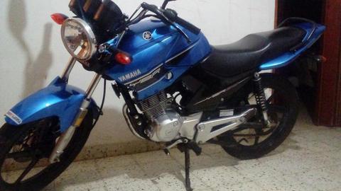 Vendo Ybr 125 Full Ed Excelente Estado!!