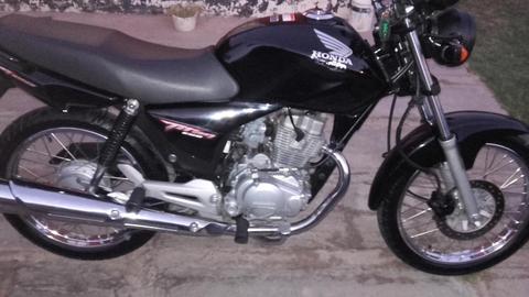 Honda cg tita 150 md 2013 patentada lista para ansferir soy titular