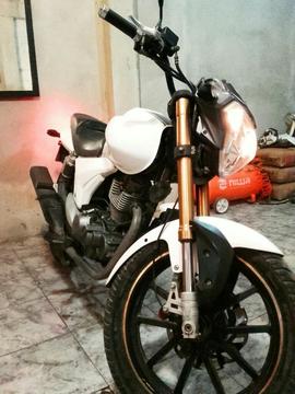 Zanella Keeway 200 / 2013