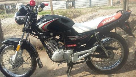 Vendo Yamaha Ybr 125 2010