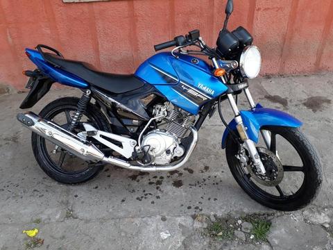 Vendo Yamaha Ybr 125