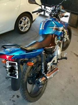 Ybr125 Factor Ed Exc. Est. $29000 M.2013