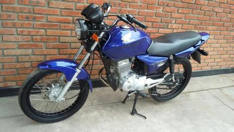 Honda Cg Titán 150 Exelente Estado