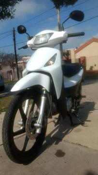 Honda Biz 125 Full (2016)