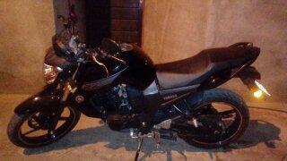 vendo yamaha fz16. 2014