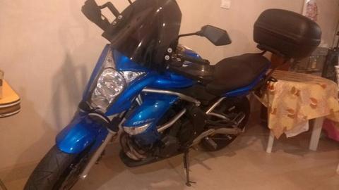 Kawasaki Er6n 2009 Impecable