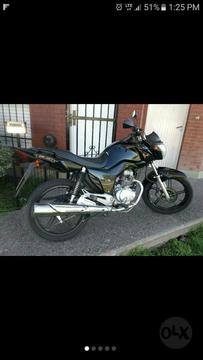 Vendo/permuto Honda Cg Titan 150