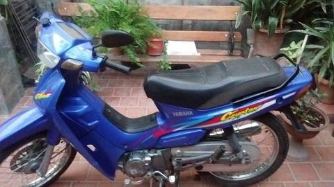 YAMAHA CRYPTON 2008