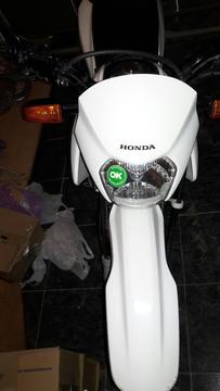 Moto Honda Xr 2015