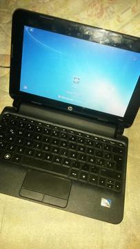 Permuto por Moto 110 Netbook Hp Nueva