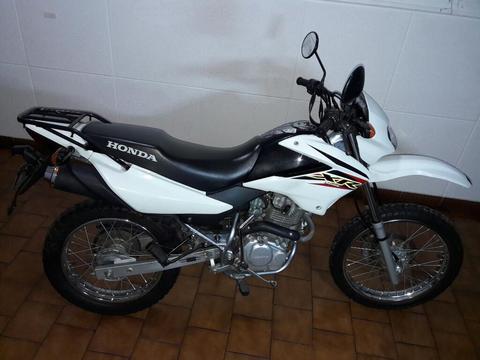 Vendo Moto Honda Xr 125l
