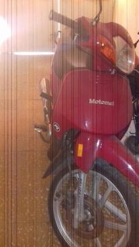 Vendo Motomel 125 2015