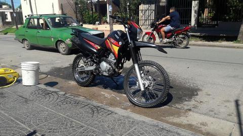 Yamaha Xtz250 M.2011 Muy Buen Estado