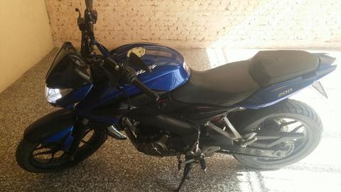 Vendo Rouser 200ns. Mod. 2014
