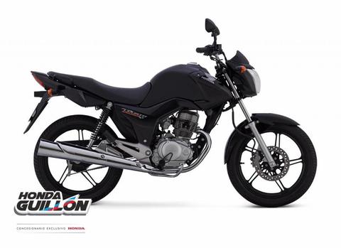 Honda Cg 150 Garantía Extendida 3 Años Honda Guillon
