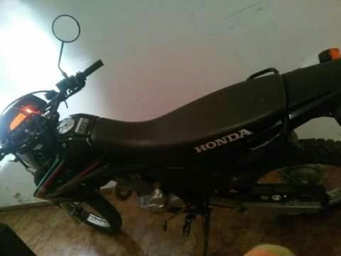 Honda Tornado