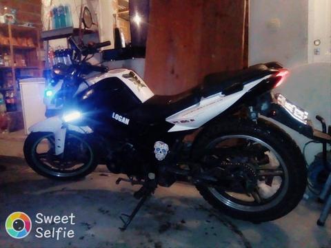 Moto gilera vc 150 r mod 2014