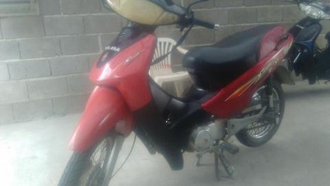 Vendo Moto Gilera Smash